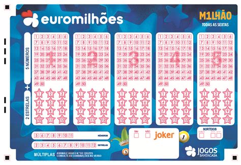 euromilhões resultado